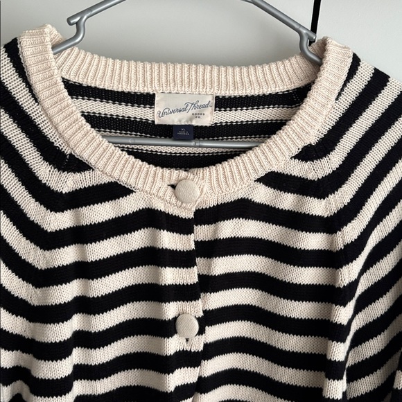 Striped Cardigan - Picture 2 of 2